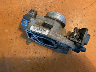 bontott FORD FIESTA IV Fojtószelep (Mechanikus)