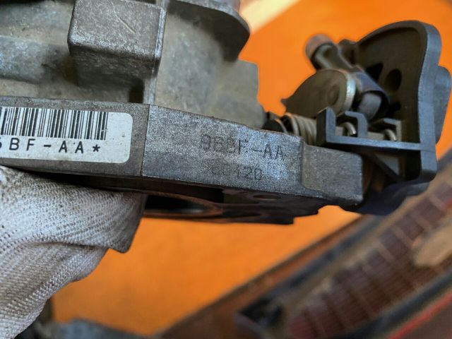 bontott FORD FIESTA IV Fojtószelep (Mechanikus)