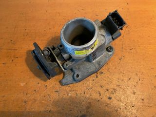 bontott FORD FIESTA IV Fojtószelep (Mechanikus)