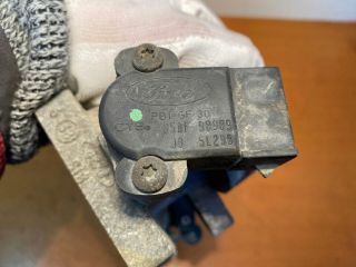 bontott FORD FIESTA IV Fojtószelep (Mechanikus)