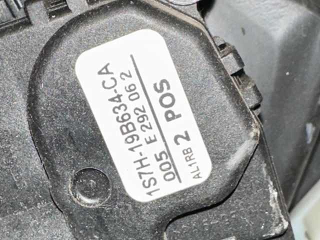 bontott FORD FIESTA IV Fűtés Box