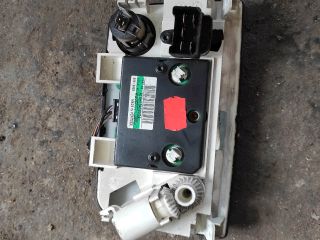 bontott FORD FIESTA IV Fűtéskapcsoló (Nem klímás)