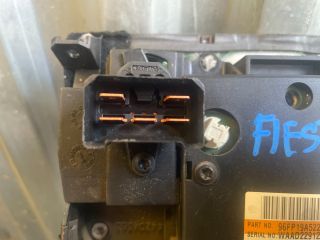 bontott FORD FIESTA IV Fűtéskapcsoló (Nem klímás)