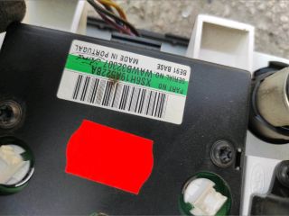 bontott FORD FIESTA IV Fűtéskapcsoló (Nem klímás)