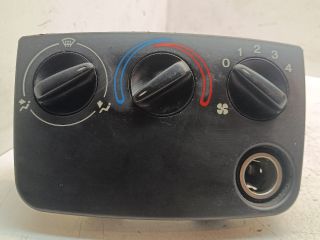 bontott FORD FIESTA IV Fűtéskapcsoló (Nem klímás)