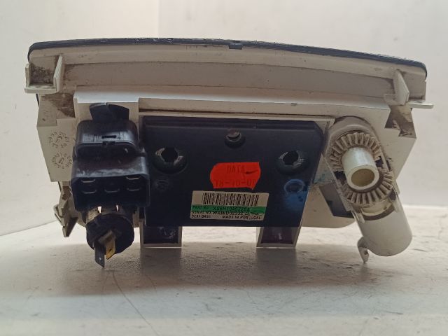 bontott FORD FIESTA IV Fűtéskapcsoló (Nem klímás)