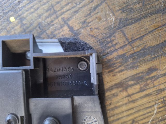 bontott FORD FIESTA IV Fűtéskapcsoló (Nem klímás)