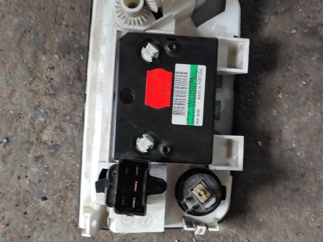 bontott FORD FIESTA IV Fűtéskapcsoló (Nem klímás)