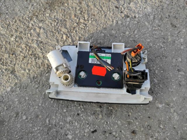 bontott FORD FIESTA IV Fűtéskapcsoló (Nem klímás)