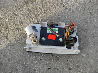 bontott FORD FIESTA IV Fűtéskapcsoló (Nem klímás)