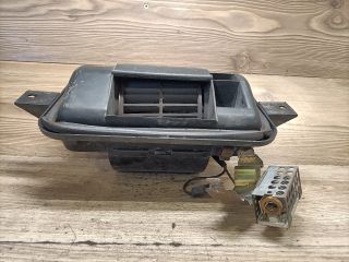 bontott FORD FIESTA IV Fűtőmotor (Nem klímás)