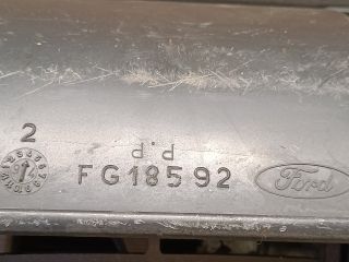 bontott FORD FIESTA IV Fűtőmotor (Nem klímás)