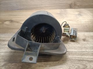 bontott FORD FIESTA IV Fűtőmotor (Nem klímás)