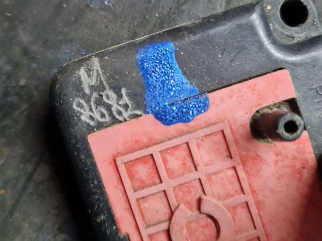 bontott FORD FIESTA IV Gyújtó Elektronika