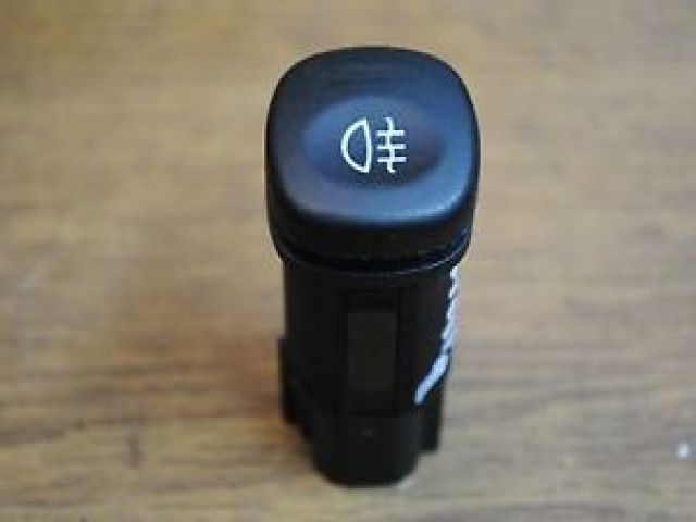 bontott FORD FIESTA IV Hátsó Ködzárófény Kapcsoló