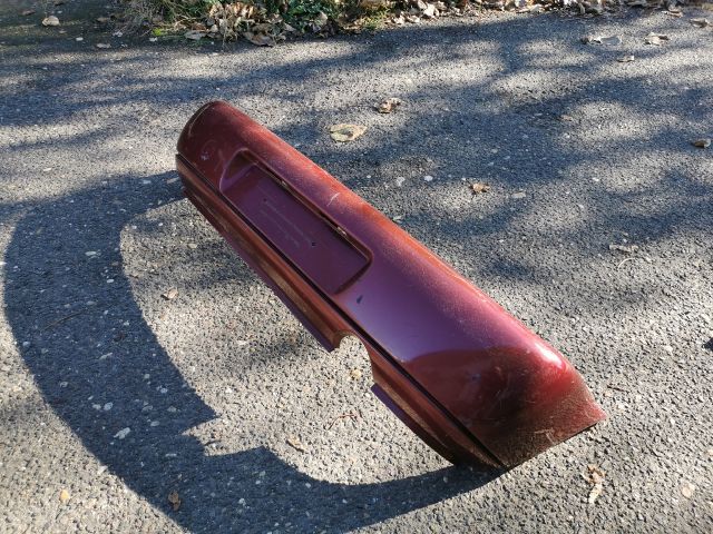 bontott FORD FIESTA IV Hátsó Lökhárító (Részeivel)