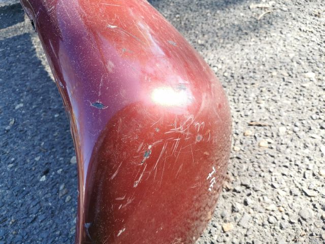 bontott FORD FIESTA IV Hátsó Lökhárító (Részeivel)