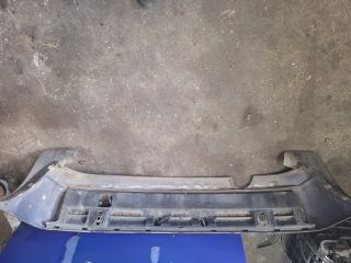 bontott FORD FIESTA IV Hátsó Lökhárító (Részeivel)