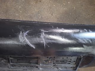 bontott FORD FIESTA IV Hátsó Lökhárító (Részeivel)