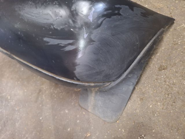 bontott FORD FIESTA IV Hátsó Lökhárító (Részeivel)