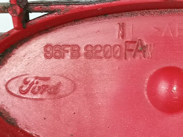 bontott FORD FIESTA IV Hűtőrács