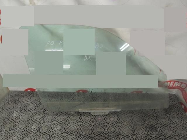 bontott FORD FIESTA IV Jobb első Ablak