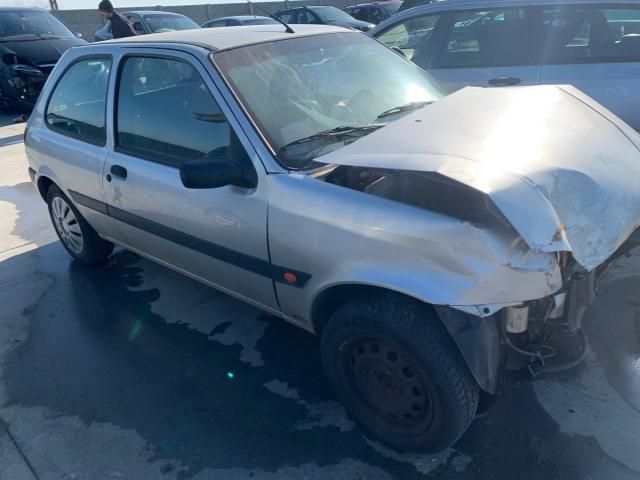 bontott FORD FIESTA IV Jobb első Ablakemelő Motor