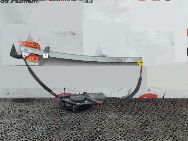 bontott FORD FIESTA IV Jobb első Ablakemelő Szerkezet (Elektromos)