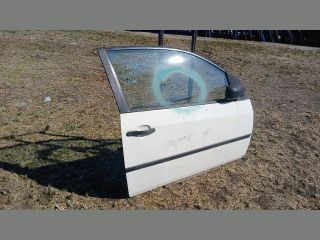 bontott FORD FIESTA IV Jobb első Ajtó (Részeivel)