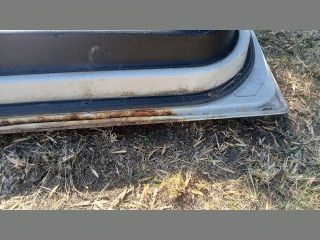 bontott FORD FIESTA IV Jobb első Ajtó (Részeivel)