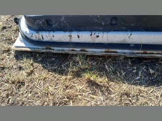 bontott FORD FIESTA IV Jobb első Ajtó (Részeivel)