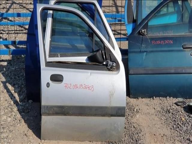 bontott FORD FIESTA IV Jobb első Ajtó (Üres lemez)