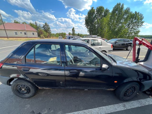 bontott FORD FIESTA IV Jobb első Ajtó (Üres lemez)