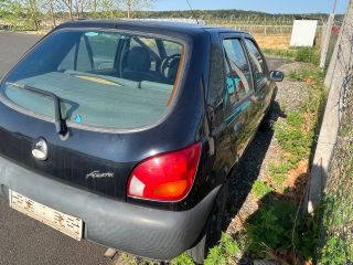 bontott FORD FIESTA IV Jobb első Ajtó (Üres lemez)