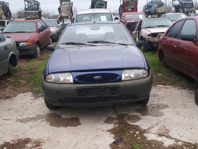 bontott FORD FIESTA IV Jobb első Ajtó (Üres lemez)