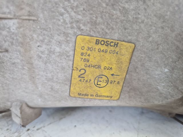 bontott FORD FIESTA IV Jobb Fényszóró