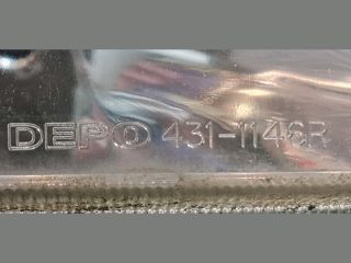 bontott FORD FIESTA IV Jobb Fényszóró