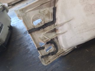 bontott FORD FIESTA IV Jobb Fényszóró