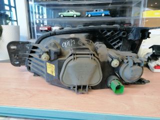 bontott FORD FIESTA IV Jobb Fényszóró