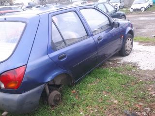 bontott FORD FIESTA IV Jobb hátsó Ajtózár