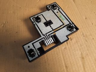 bontott FORD FIESTA IV Jobb Hátsó Lámpa Foglalat