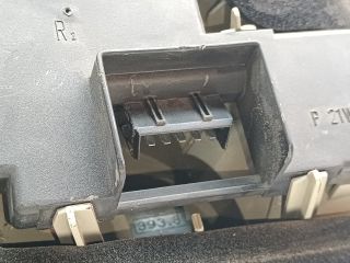 bontott FORD FIESTA IV Jobb Hátsó Lámpa