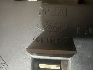 bontott FORD FIESTA IV Jobb Hátsó Lámpa