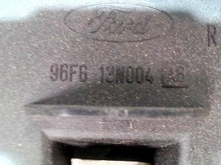 bontott FORD FIESTA IV Jobb Hátsó Lámpa