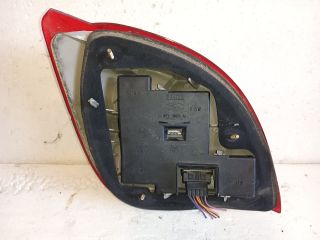 bontott FORD FIESTA IV Jobb Hátsó Lámpa