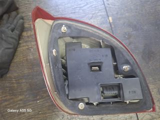 bontott FORD FIESTA IV Jobb Hátsó Lámpa