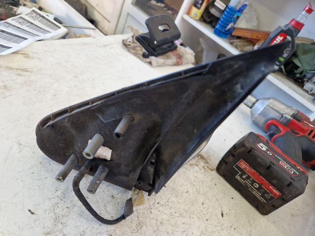 bontott FORD FIESTA IV Jobb Visszapillantó Tükör (Elektromos)