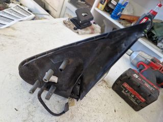 bontott FORD FIESTA IV Jobb Visszapillantó Tükör (Elektromos)