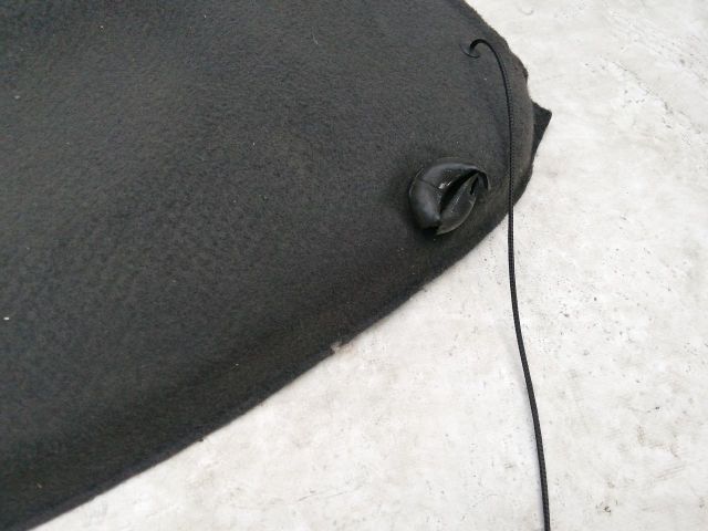 bontott FORD FIESTA IV Kalaptartó