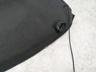 bontott FORD FIESTA IV Kalaptartó